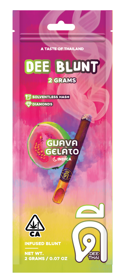Guava Gelato