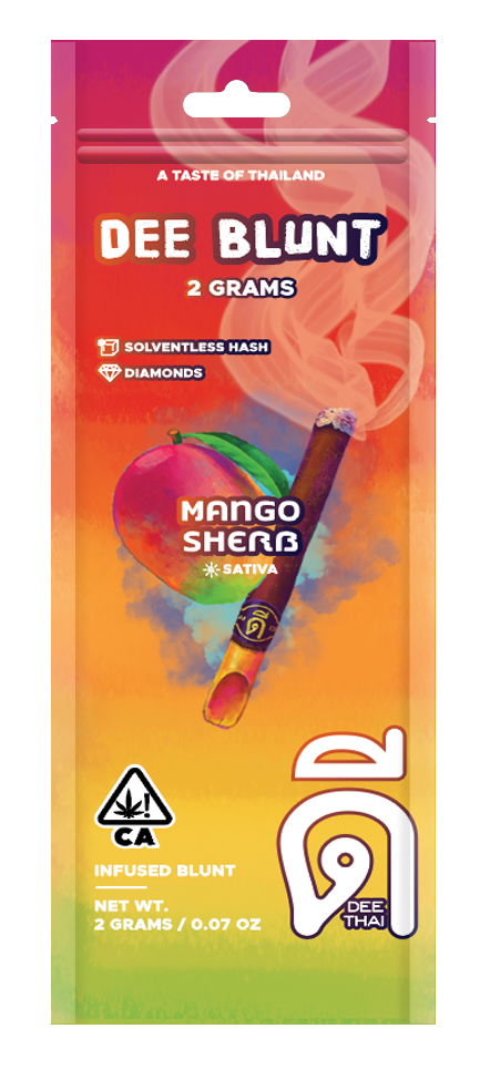 Mango Sherb